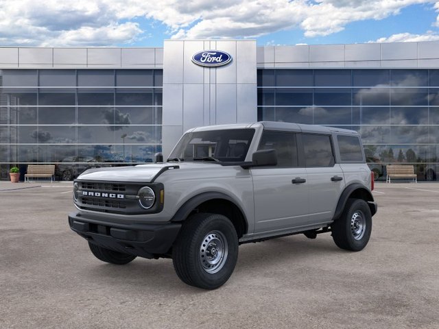 New 2026 Ford Bronco Base