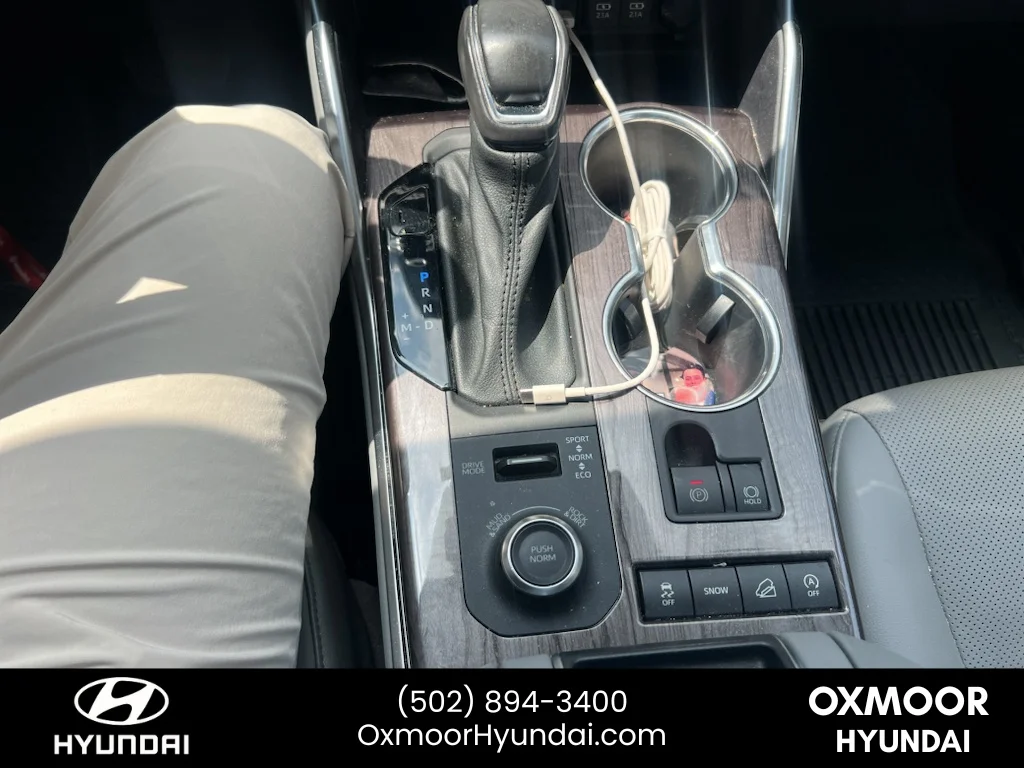 Used 2021 Celestial Silver Metallic Toyota Platinum image 11