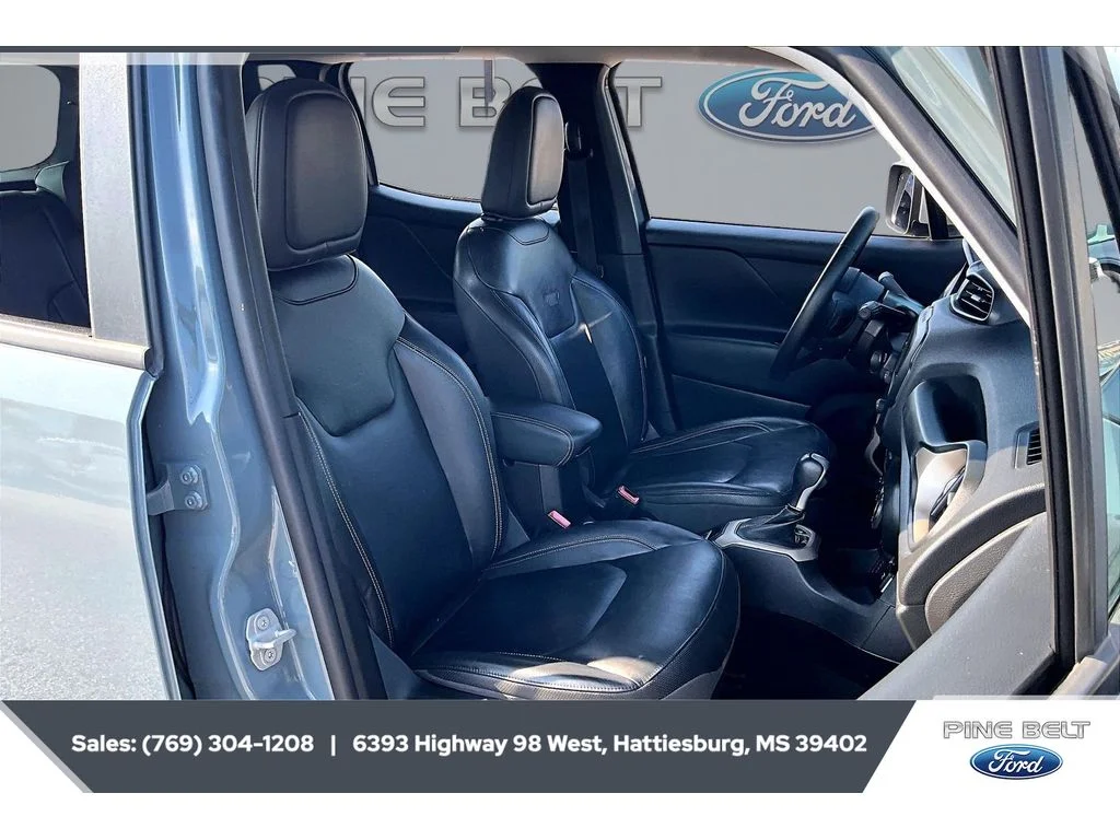 Certified Used 2017 Anvil Jeep Limited image 6