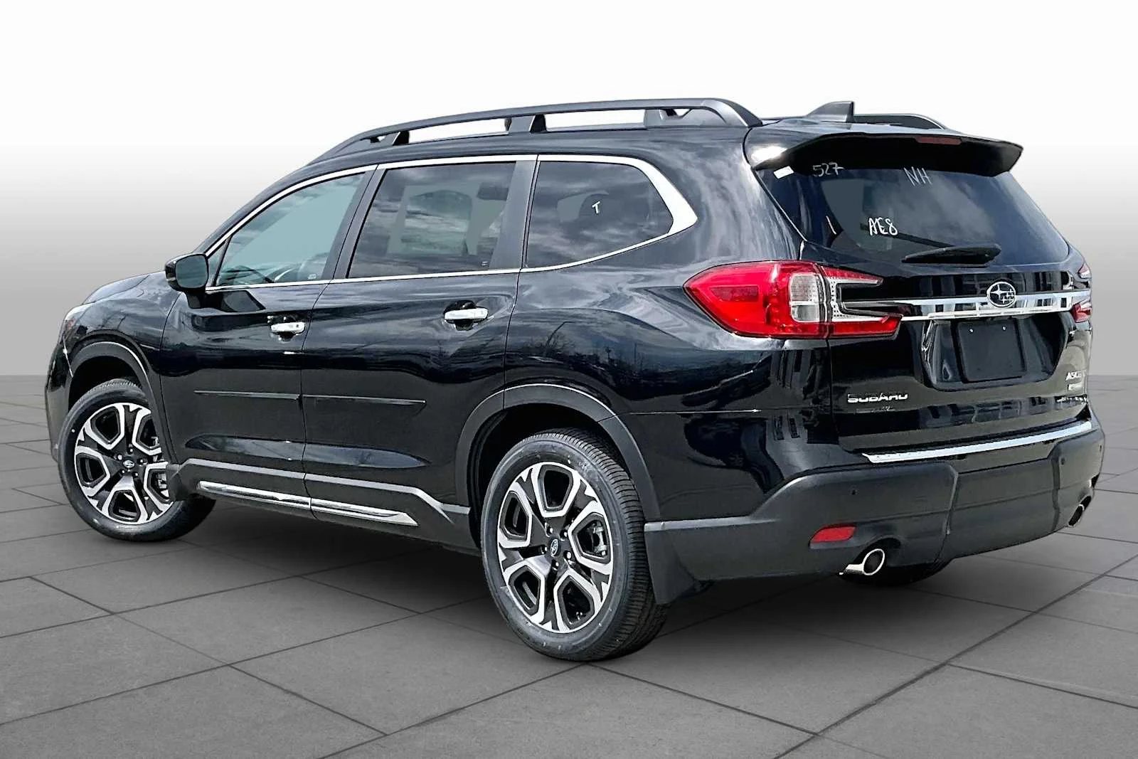 New 2026 Crystal Black Silica Subaru Touring image 11