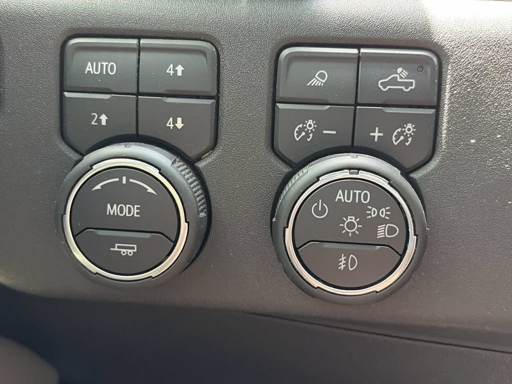 Used 2025 Red Chevrolet ZR2 image 23