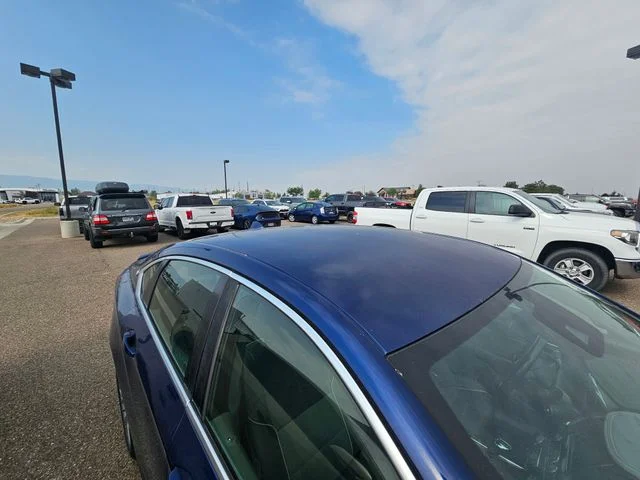 Used 2014 Blue Topaz Metallic Chevrolet LT image 7