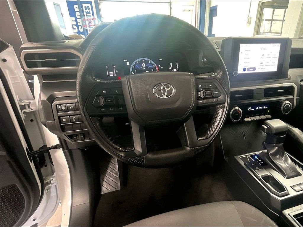 Used 2025 White Toyota SR image 17