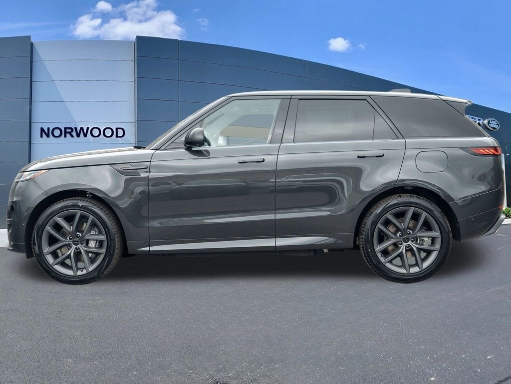 New 2026 Carpathian Grey LAND ROVER Dynamic SE image 7