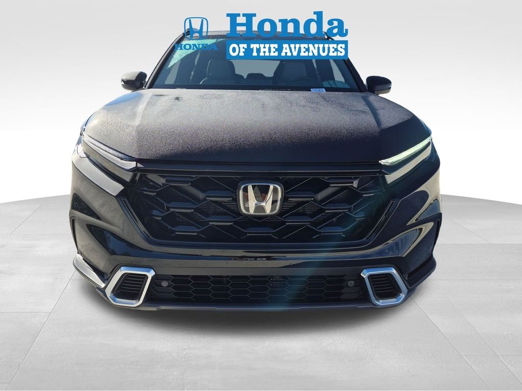 New 2026 Crystal Black Pearl Honda Sport Touring image 2