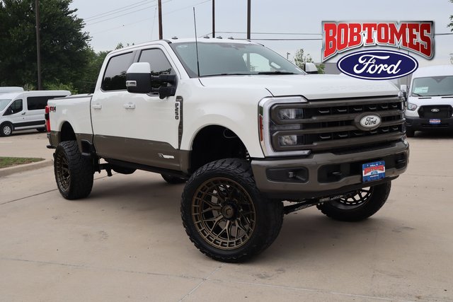 2026 Ford F-250SD F-250® King Ranch®