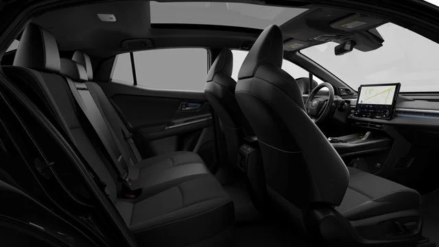 New 2026 Black Toyota XSE image 30