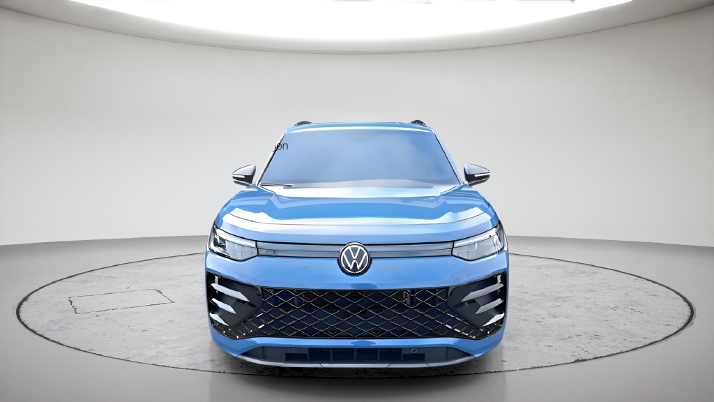 2025 Volkswagen Tiguan SE R-LINE BLACK - Photo 2