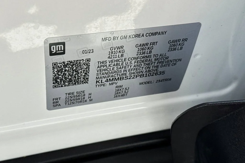 2023 Buick Encore GX Preferred - Photo 29