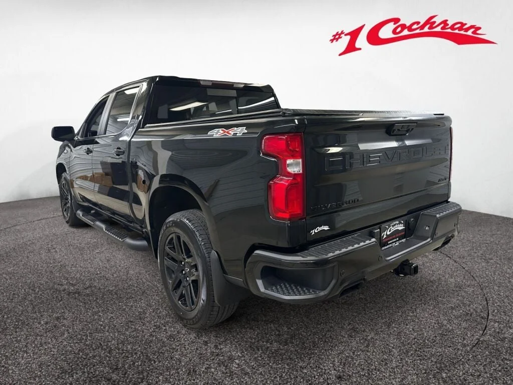 2023 Chevrolet Silverado 1500 RST - Photo 24