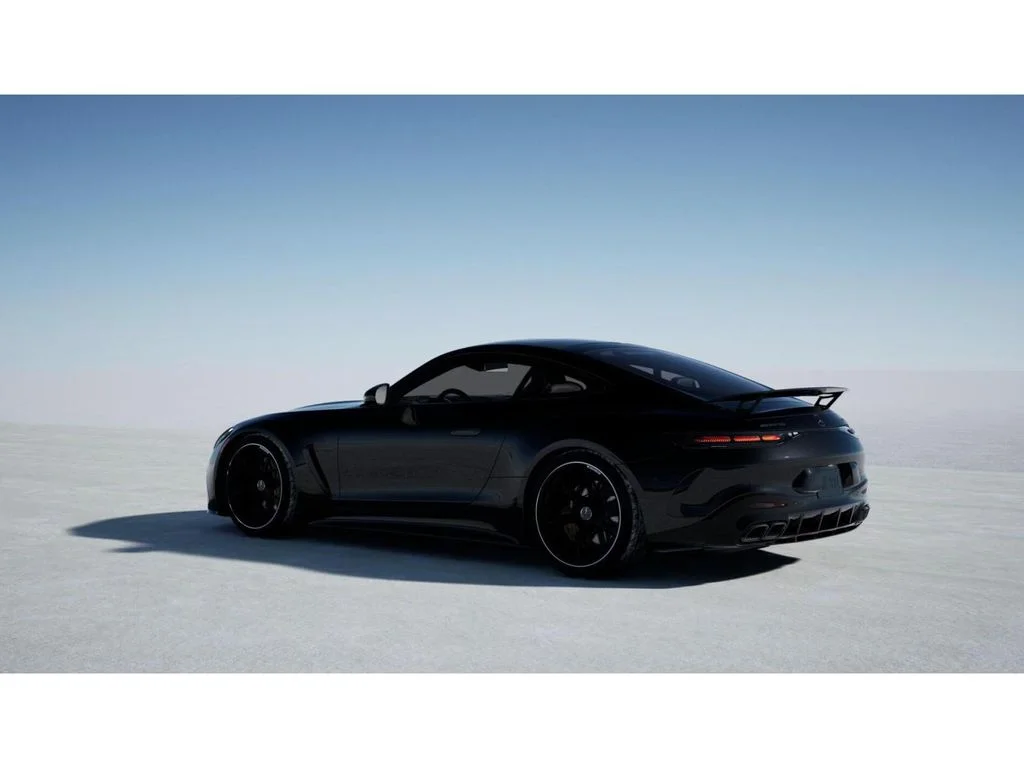 New 2026 Black Mercedes-Benz Base image 30