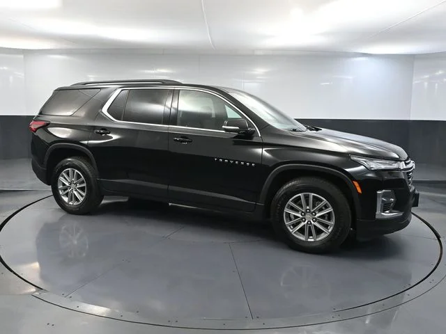 Used 2023 Black Chevrolet LT image 4