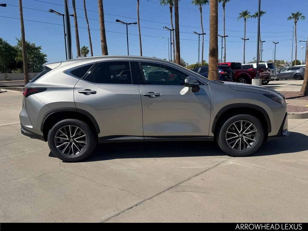New 2026 Silver Lexus 350 Premium image 7