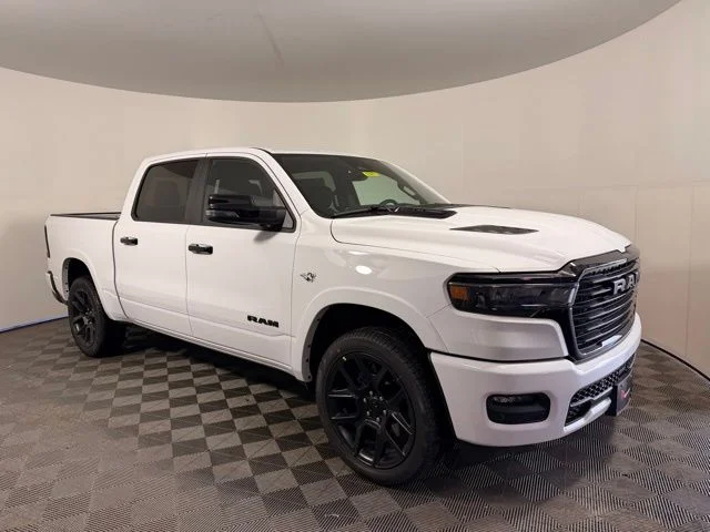 2026 RAM 1500 Laramie 4x4 Crew Cab 5'7's photo
