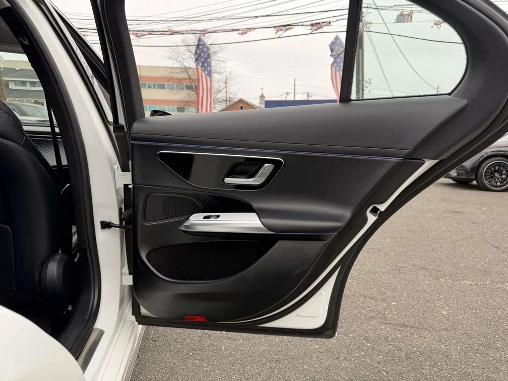 Used 2025 White Mercedes-Benz E 350 image 17
