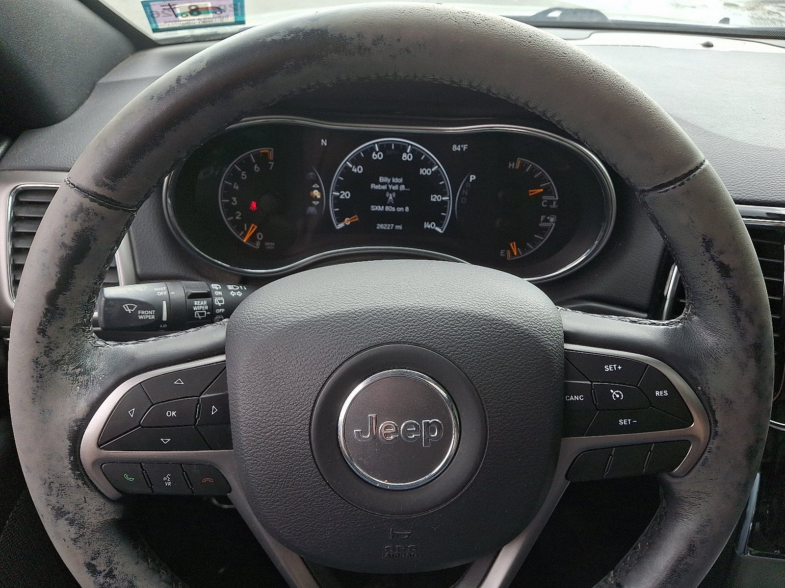 2019 Jeep Grand Cherokee Limited - Photo 20