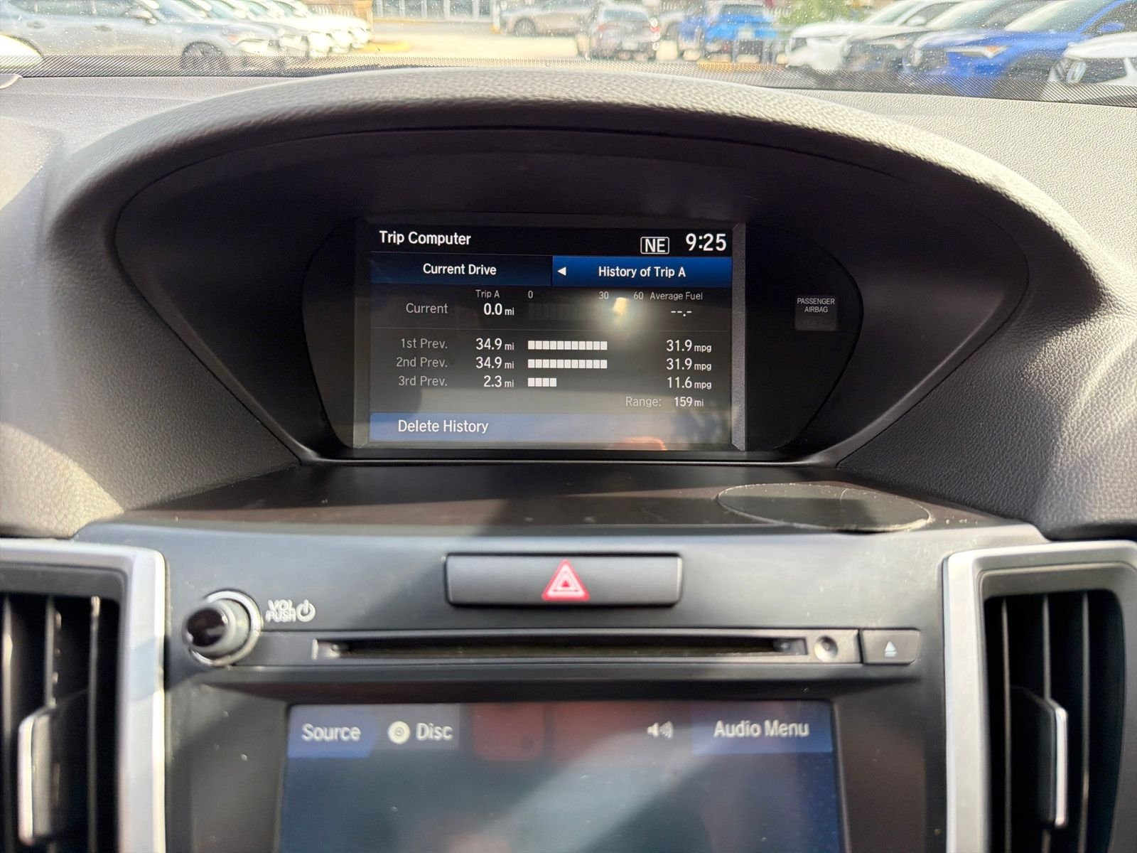 Used 2020 Majestic Black Pearl Acura 2.4L image 19