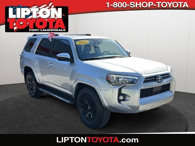 2022 Toyota 4Runner