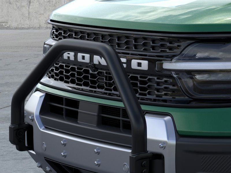 New 2025 Green Ford Outer Banks image 17
