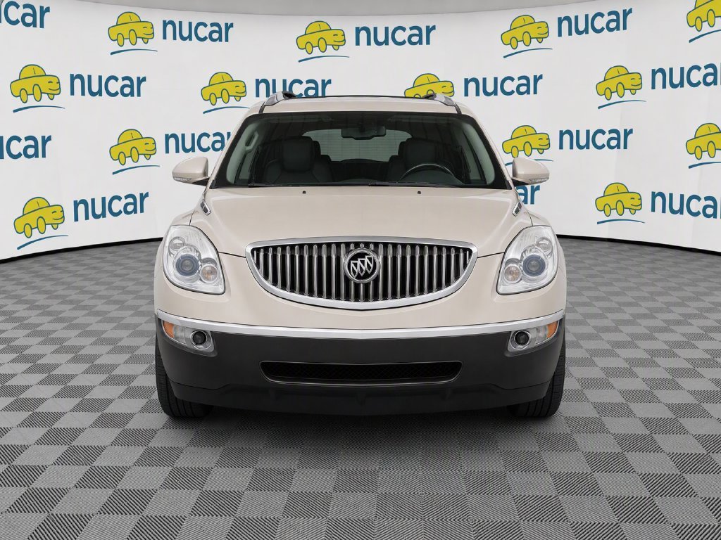 Used 2012 Gold Buick Leather Group image 5