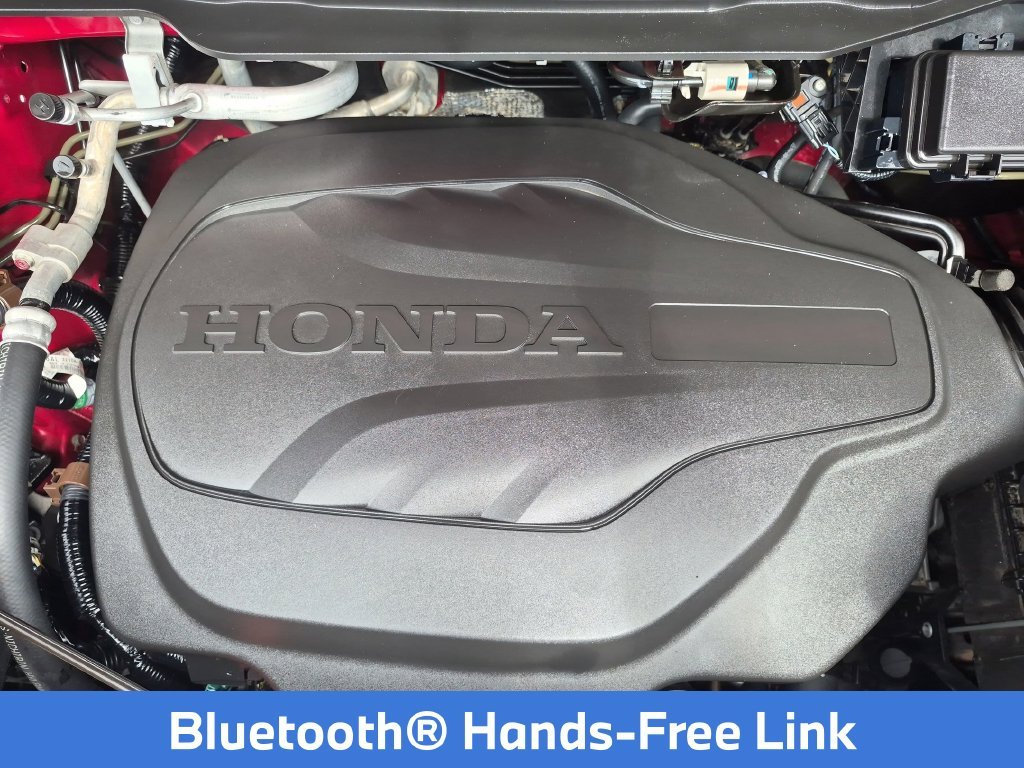 Used 2023 Radiant Red Metallic II Honda RTL image 14