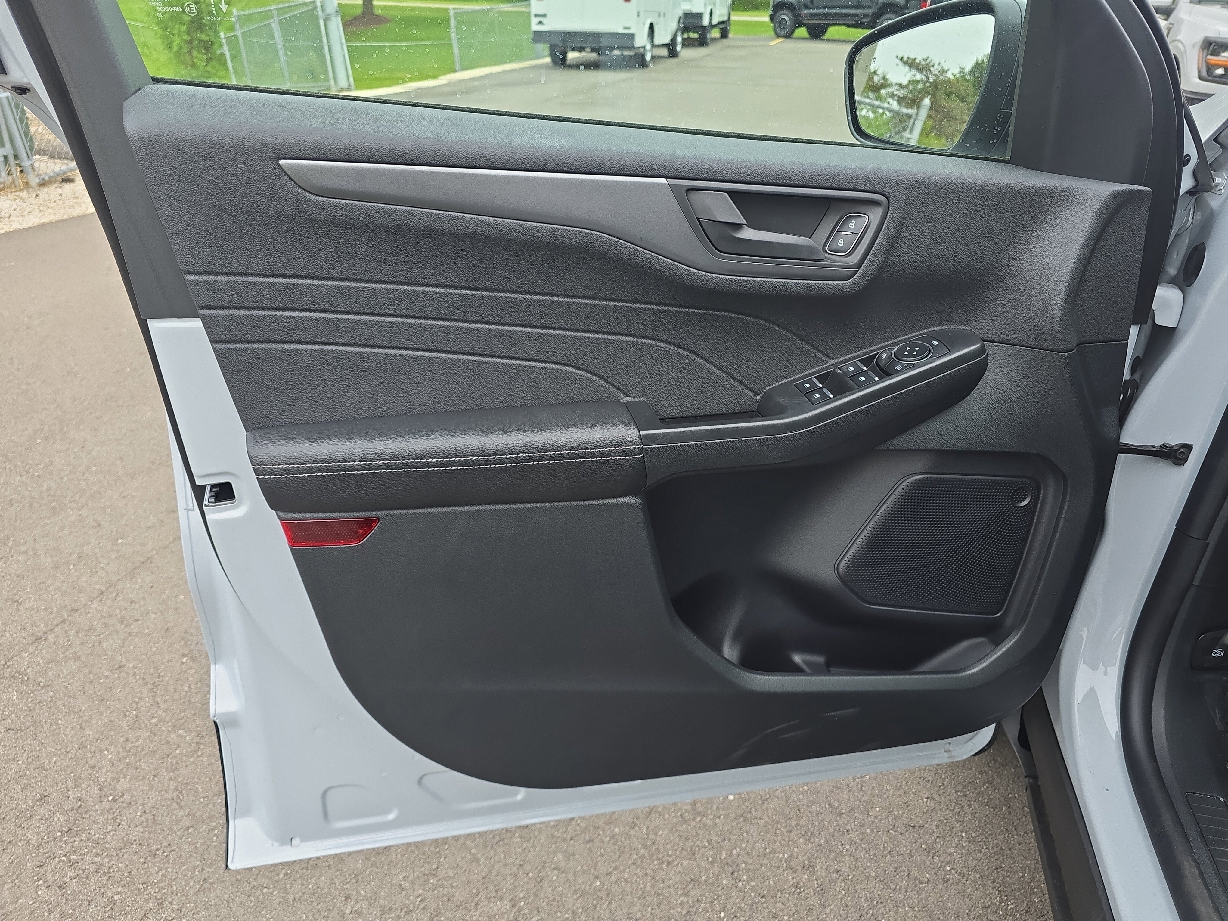 New 2026 Space Silver Metallic Ford Active® image 10