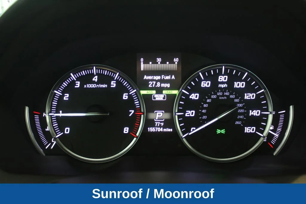 Used 2020 Modern Steel Metallic Acura SH-AWD with Technology Package image 42
