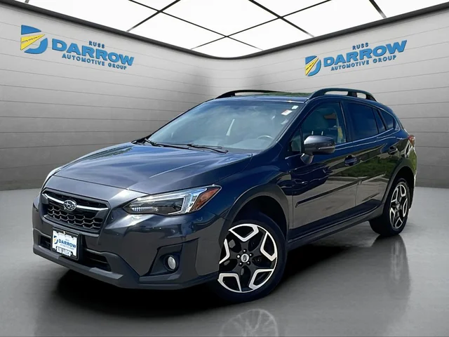 2018 Subaru Crosstrek 2.0i Limited