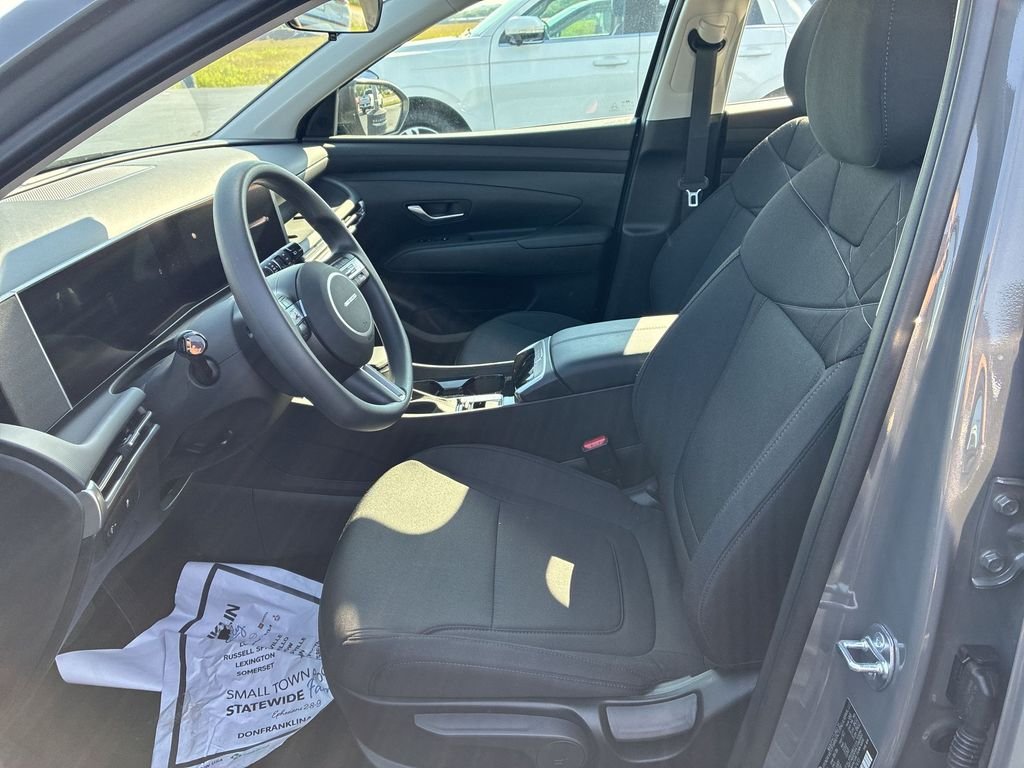 2026 Hyundai Tucson SE - Photo 11
