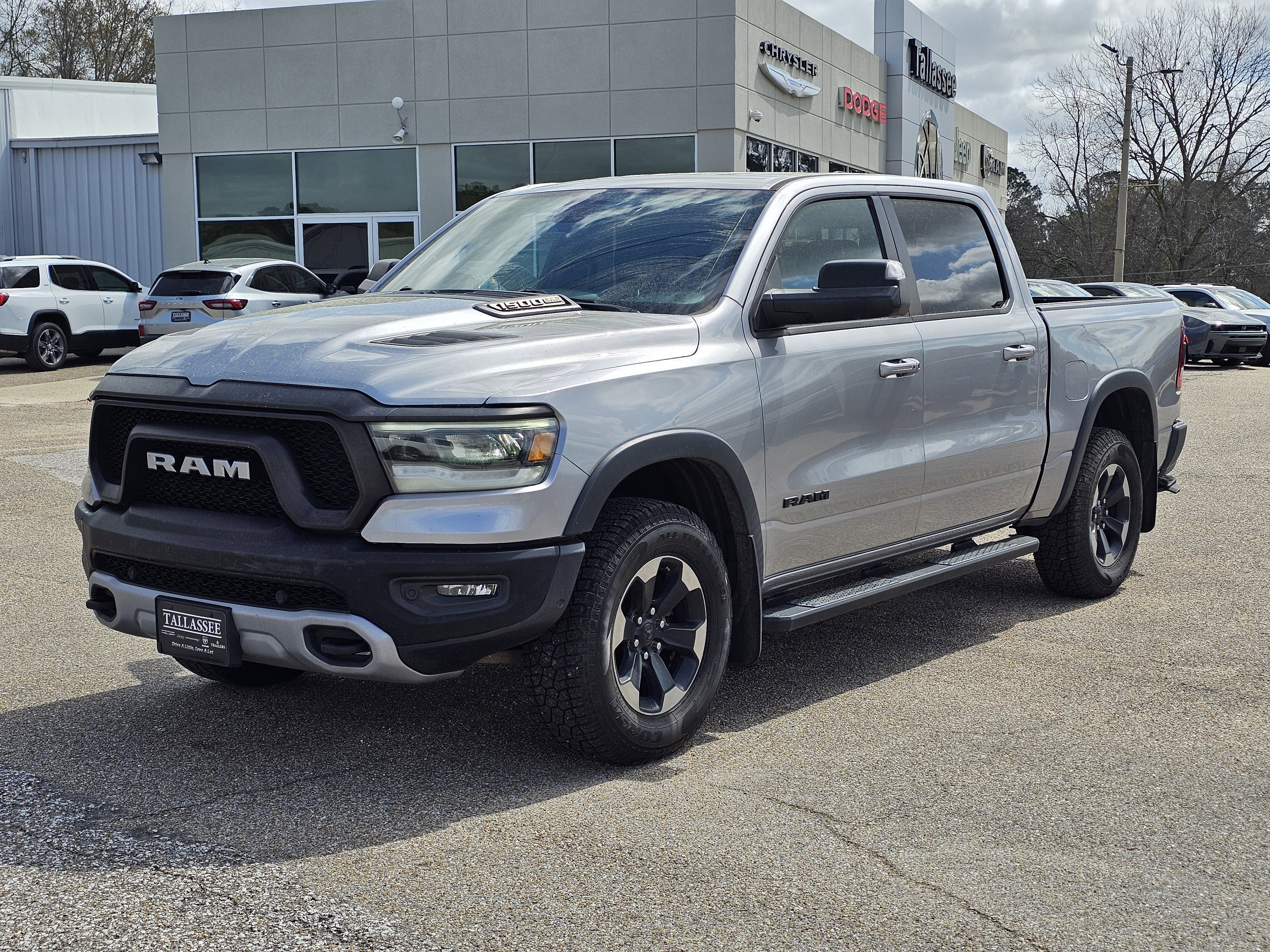 2020 RAM 1500 Rebel 4x4 Crew Cab 5'7's photo