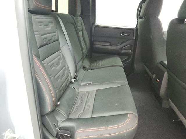 Used 2025 Gray Nissan PRO-4X image 38