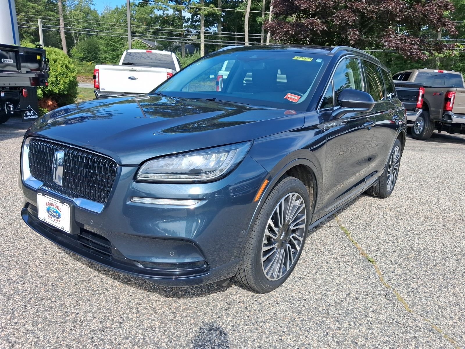 2021 Lincoln Corsair