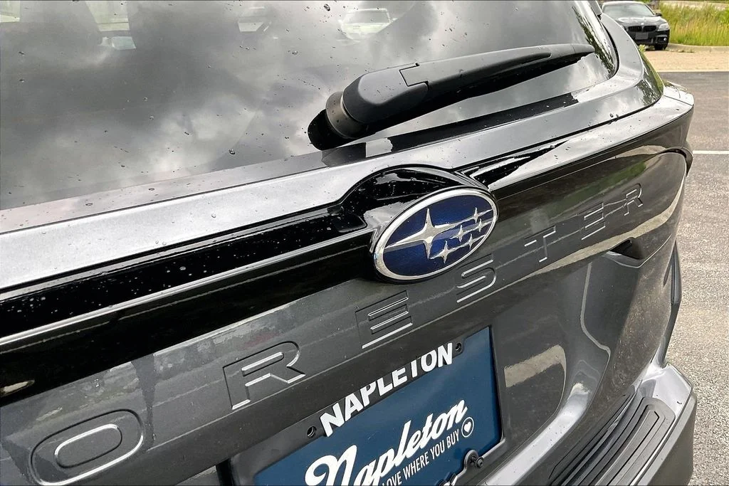 Used 2026 Gray Subaru Premium image 7