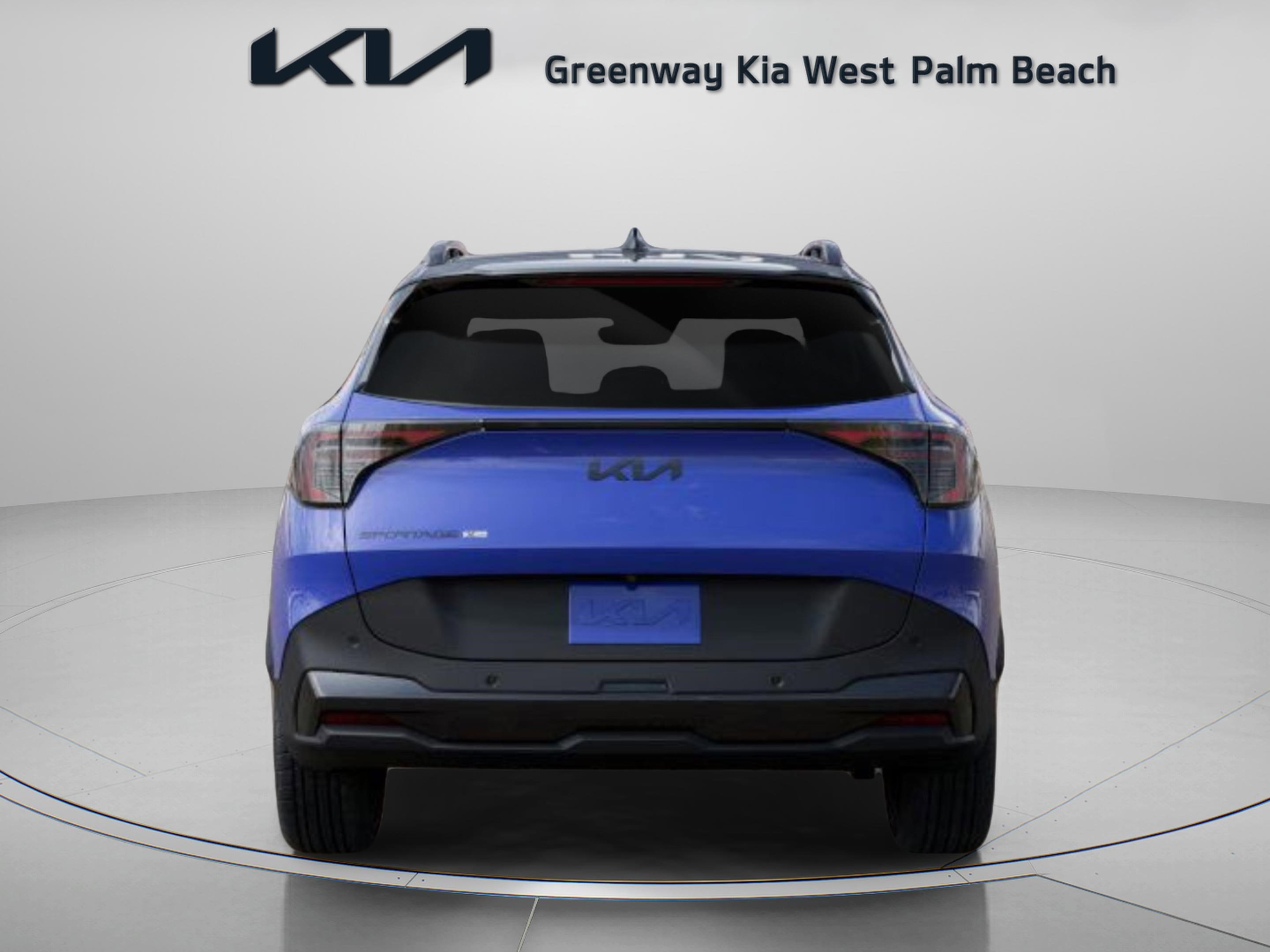 2026 Kia Sportage X-Pro Prestige - Photo 7