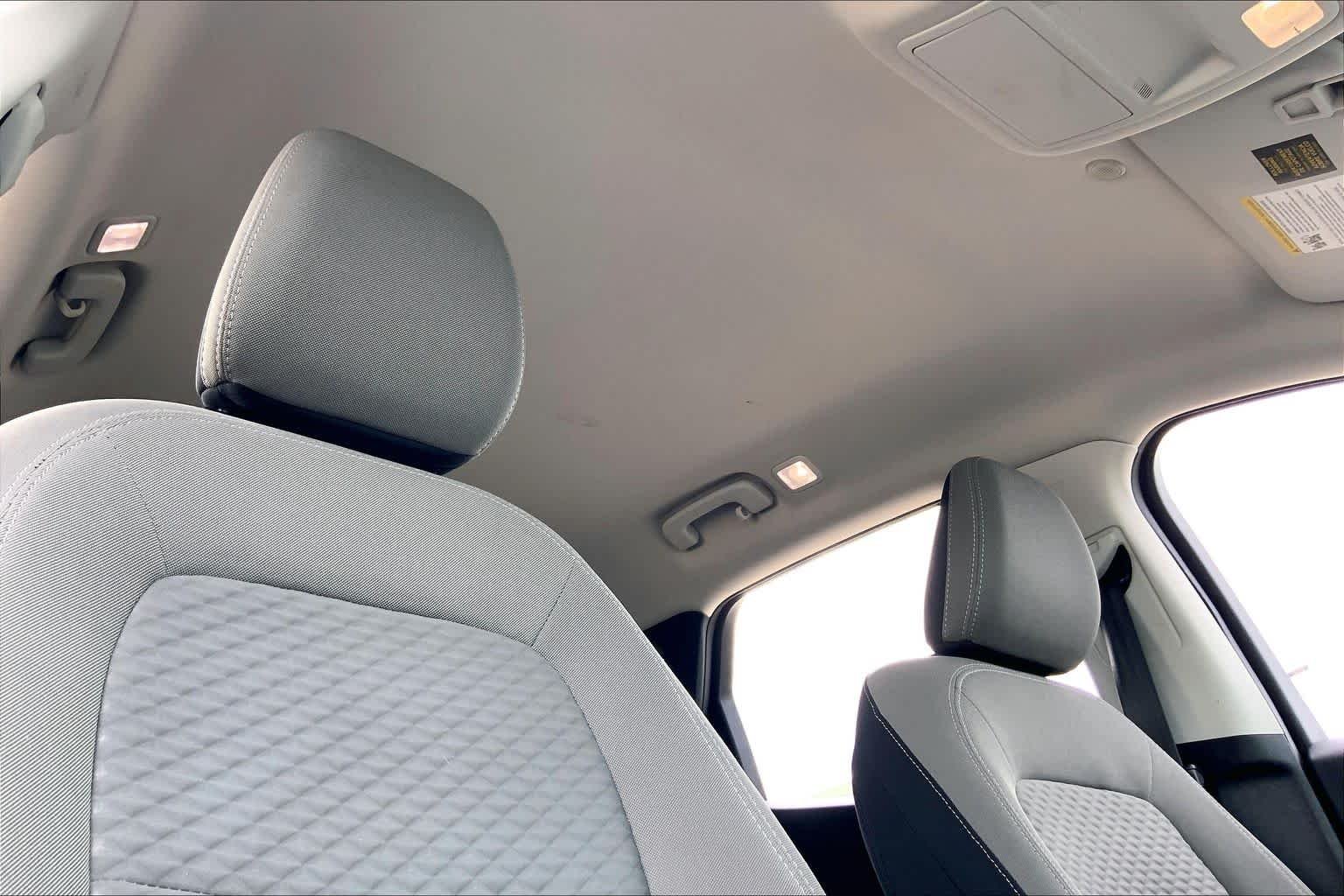Used 2021 Agate Black Ford SE Hybrid image 14