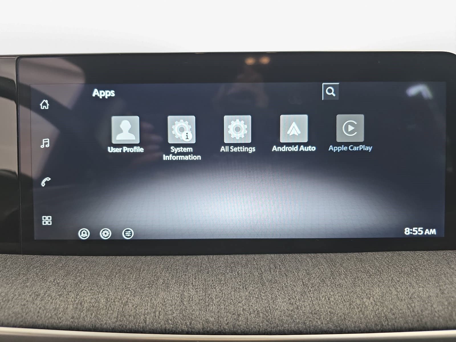 Certified Used 2026 Super Black Nissan SV image 17