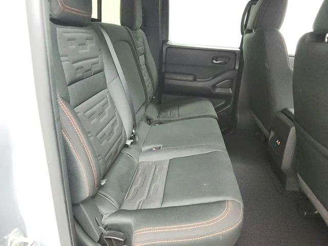 Used 2025 Gray Nissan PRO-4X image 38