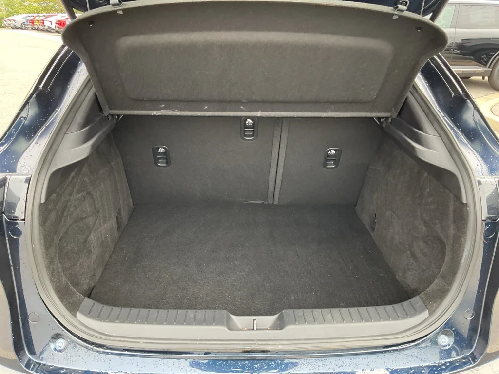 Used 2024 Deep Crystal Blue Mica Mazda 2.5 S Preferred Package image 16