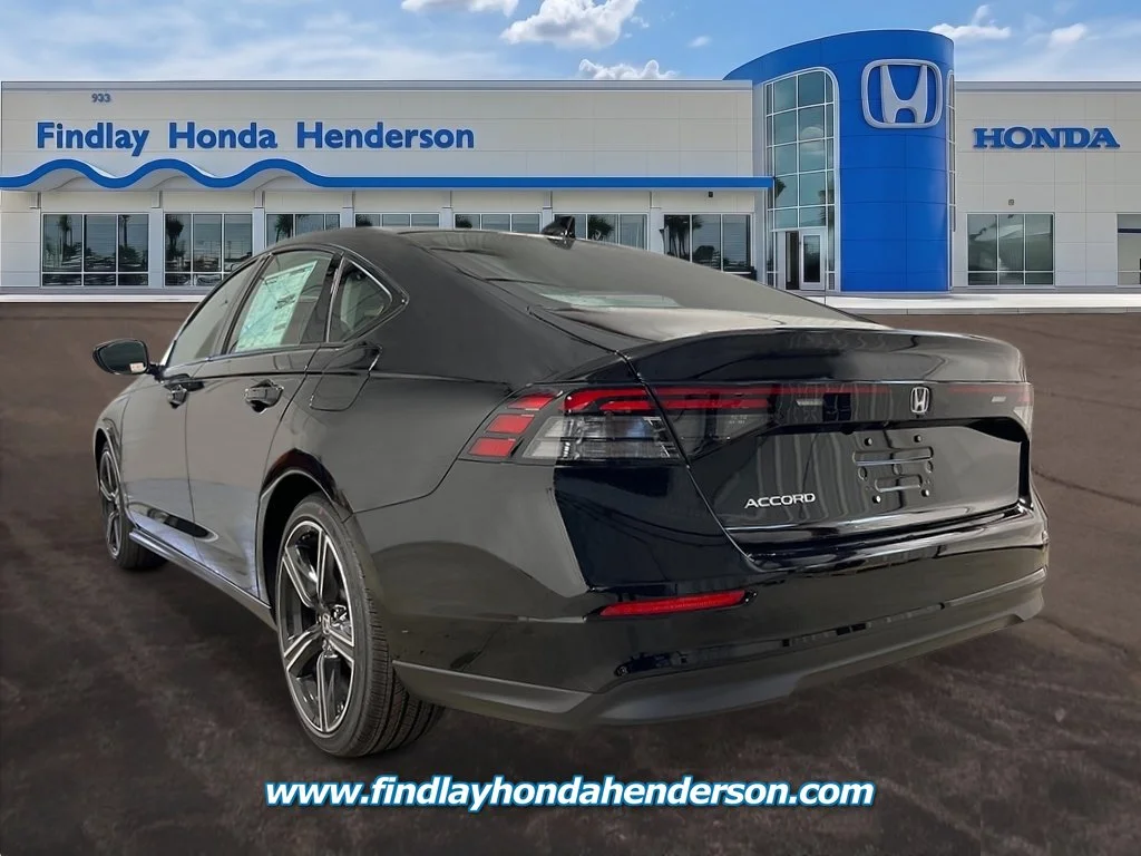 New 2026 Crystal Black Pearl Honda SE image 3