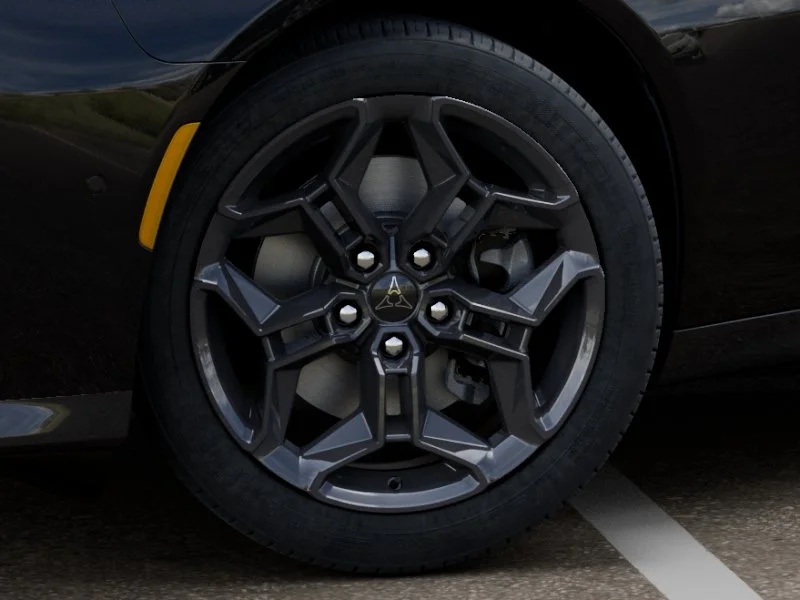 New 2026 Diamond Black Crystal Pearlcoat Dodge R/T Plus image 39