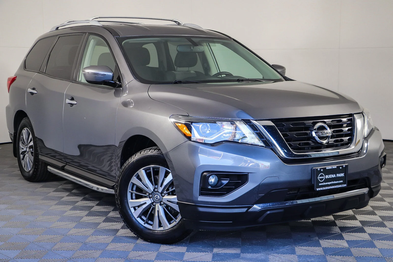 2020 Nissan Pathfinder