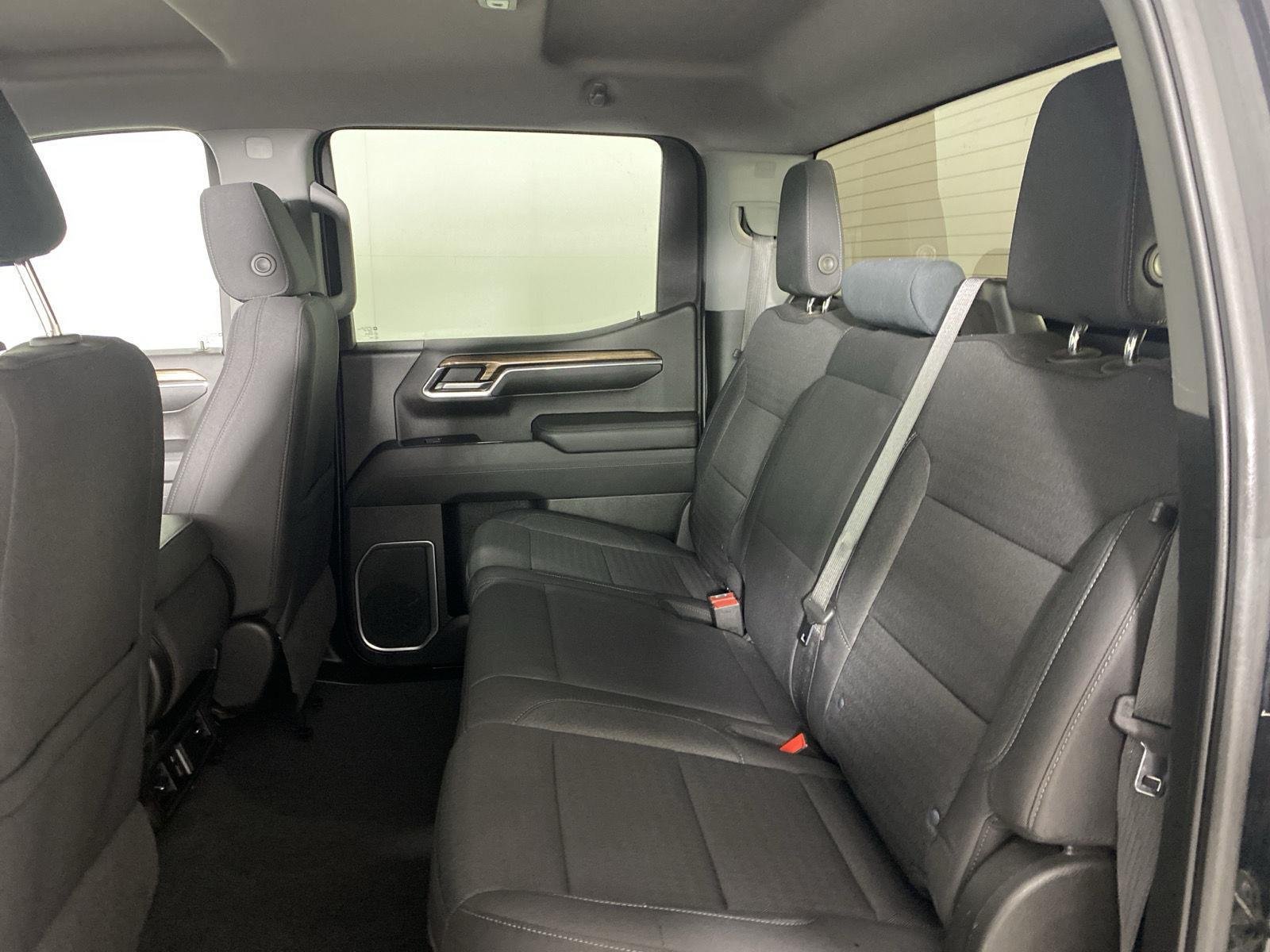 Used 2022 Black Chevrolet LT image 24