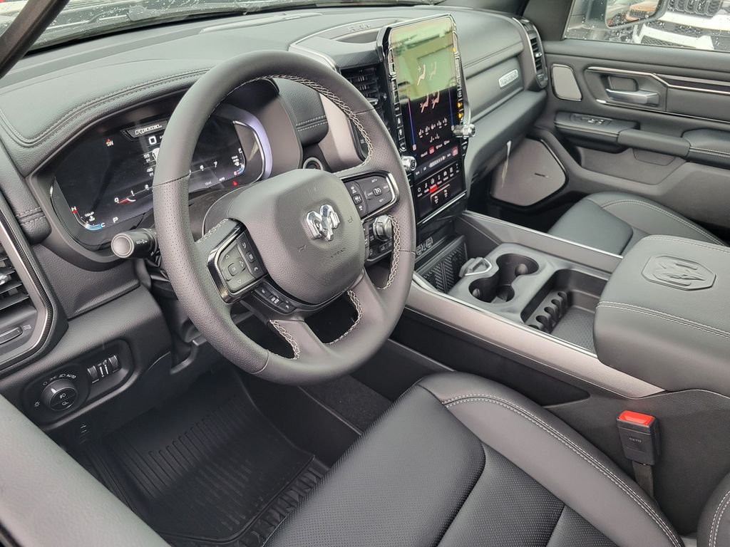 2027 Ram Ram 1500 Pickup photo 3