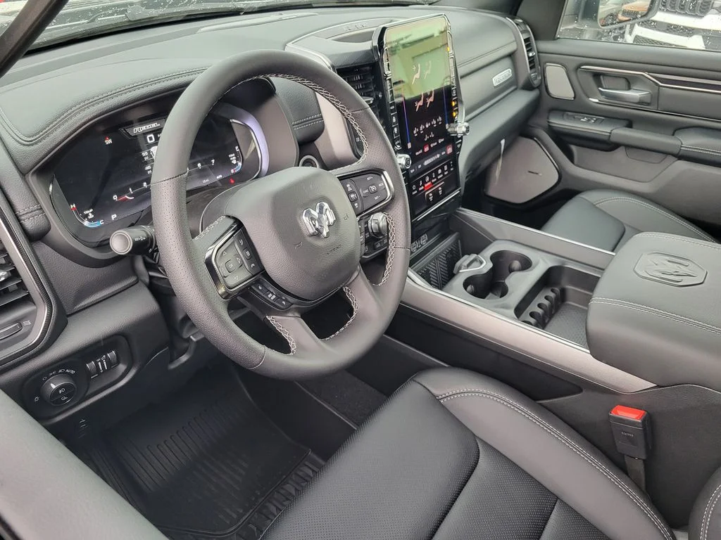 2027 Ram Ram 1500 Pickup photo 3