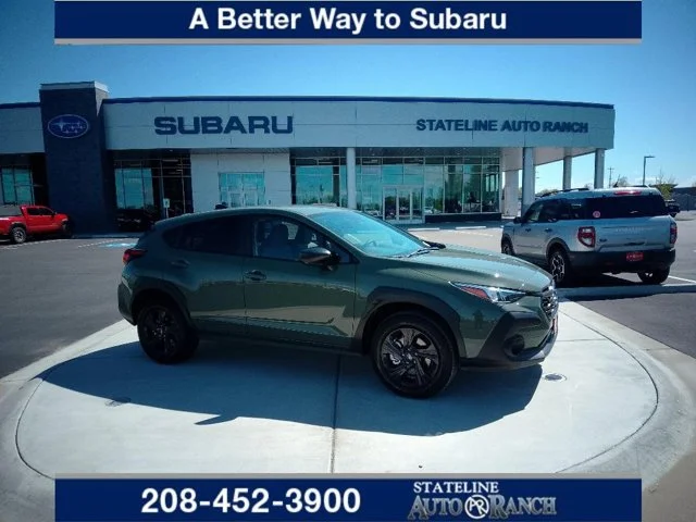 2026 Subaru Crosstrek