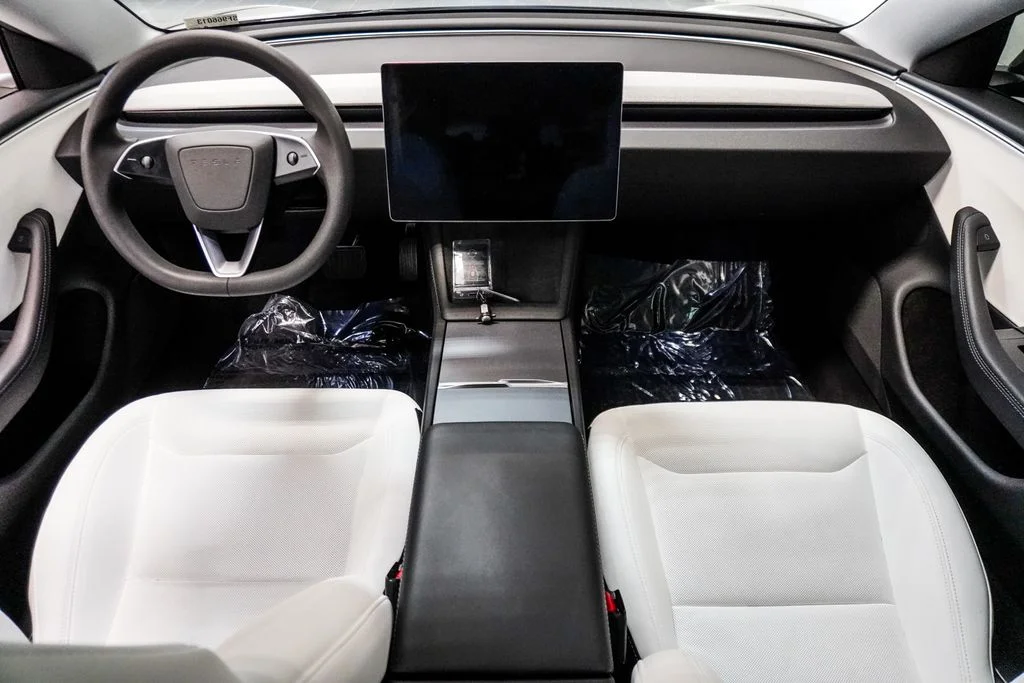 Used 2025 Brown Tesla Long Range image 13