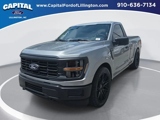 Used 2025 Silver Ford XL image 1