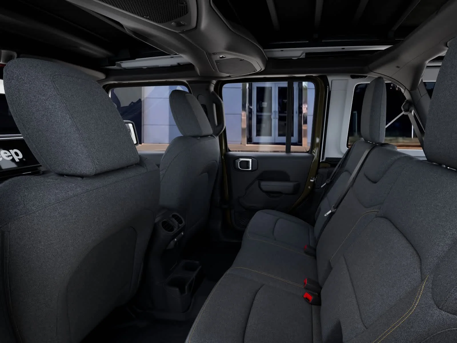 New 2026 41 Jeep Sport S image 23