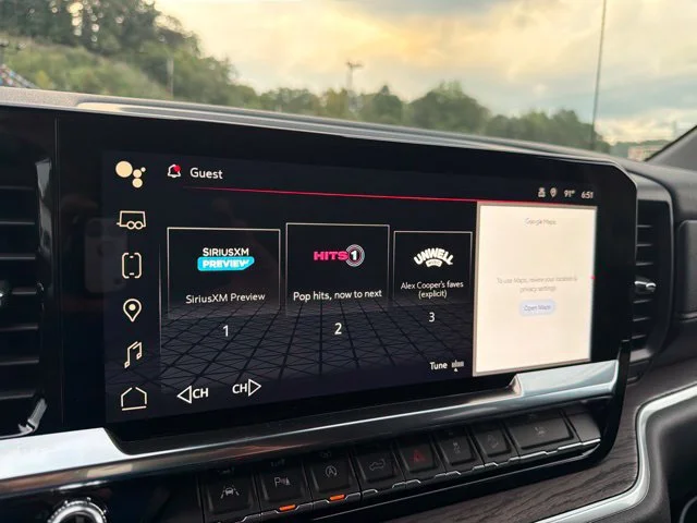 New 2026 Sterling Metallic GMC SLT image 43