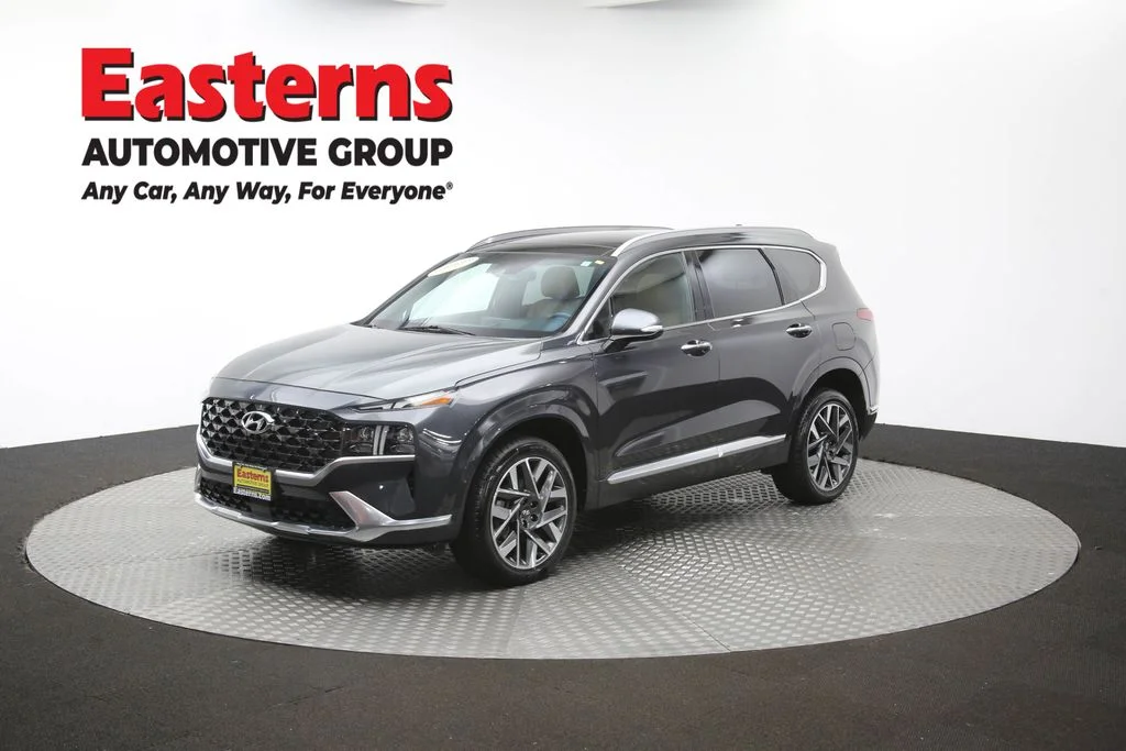 Used 2023 Gray Hyundai Calligraphy image 59